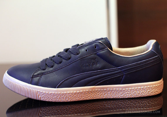 Puma Clyde Lux Collection 04