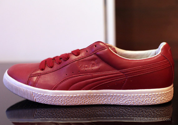 Puma Clyde Lux Collection 05