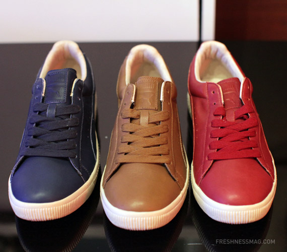 Puma Clyde Lux Collection 06