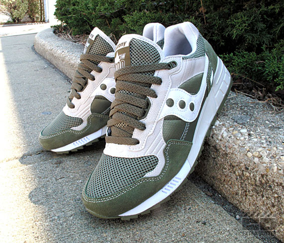 Saucony Spring 2011 Butter 05