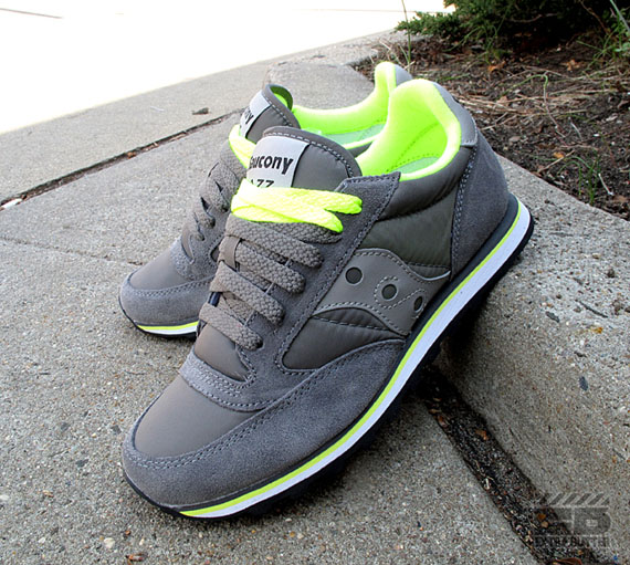 Saucony Spring 2011 Butter 06