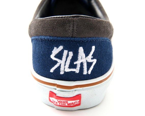 Mark Foster x Silas x Vans Era - June 2011