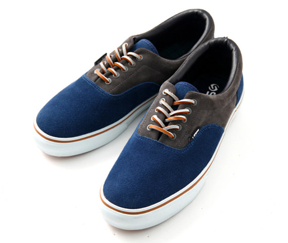 Mark Foster x Silas x Vans Era - June 2011 - SneakerNews.com