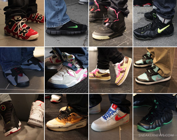 Sneaker Con DC Feet Recap