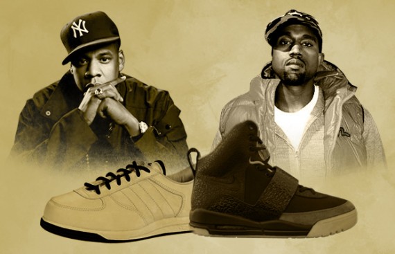 Best Hip-Hop Inspired Sneakers of All-Time @ Complex