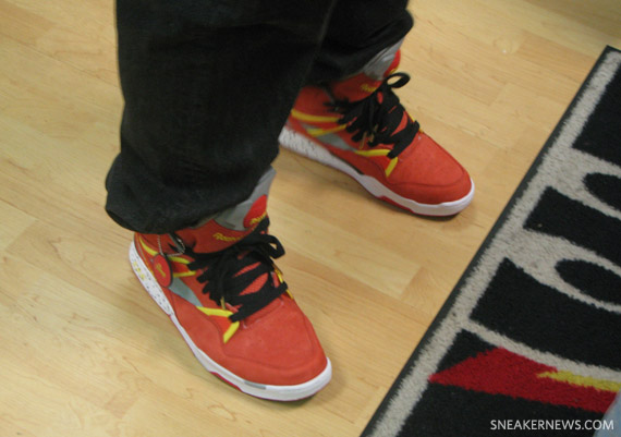 Stash X Packer Shoes X hogan kids grey low-top sneaker Release Event Recap 4960