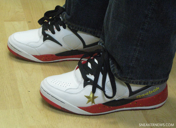 Stash X Packer Shoes X hogan kids grey low-top sneaker Release Event Recap 5061