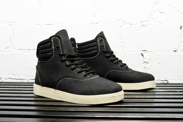 Supra Henry Black Full Grain 2