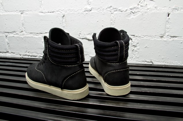 Supra Henry Black Full Grain 3
