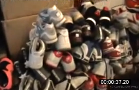 Collections: This Is Nike Hoarding