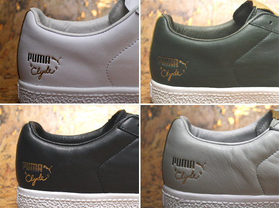 UNDFTD x Puma Clyde ‘Stripe-Off Pack’ – Preview Event & Midnight Release @ Packer Shoes