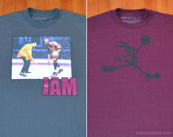 jordan bordeaux t shirt