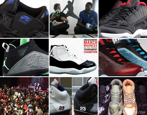 Sneaker News Weekly Rewind: 4/2 - 4/8 - SneakerNews.com