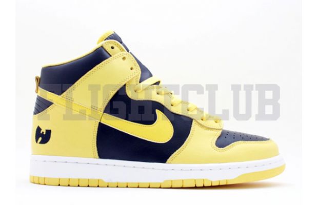 Wu Tang Dunk