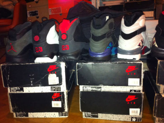 21 Pairs Of Air Jordans Ebay 05