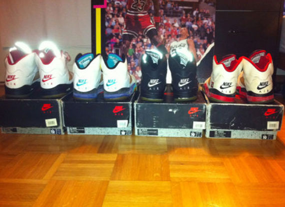 21 Pairs Of Air Jordans Ebay 06