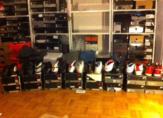 21 Pairs Of Air Jordans Ebay 09