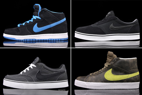 5 16 11 Buyers Guide Nike Sb June