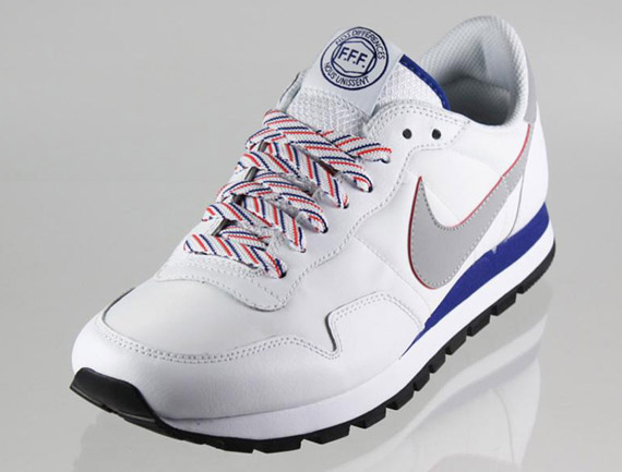 Nike Air Pegasus 83 Fff Weiss Blau Rot 32