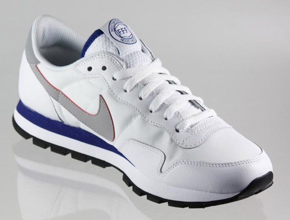 Nike Air Pegasus 83 Fff Weiss Blau Rot 34