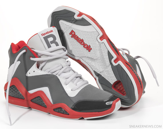 Reebok Limited Edition Kamikaze 6