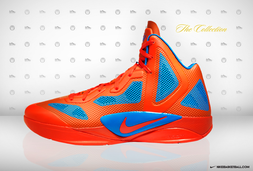 Russell Westbrook Orange Profile415