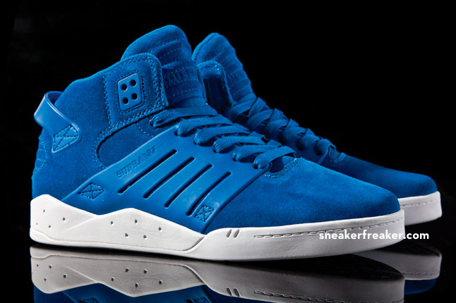 Supra-Skytop-III-blue-sneaker-1 Supra Skytop Iii Blue Sneaker 1