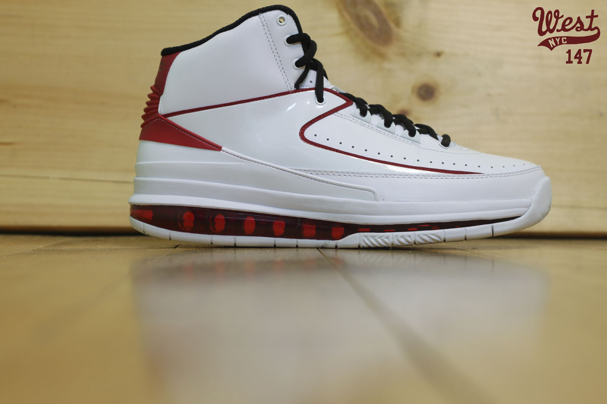 West Nyc Jordan 2.0 Profile