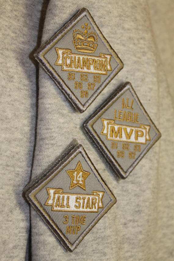 West Nyc Jordan Yotr Jacket Closeup