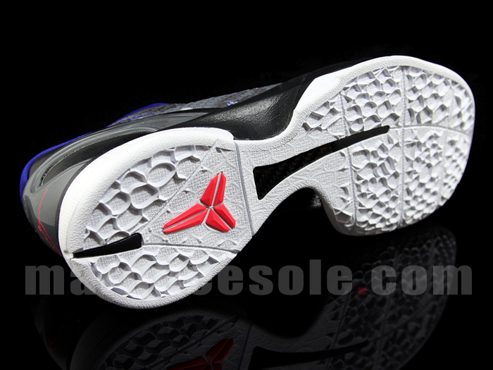 Zoom-Kobe-VI-Camo-Greys-M-4m Zoom Kobe Vi Camo Greys M 4m