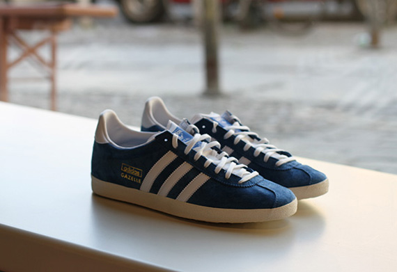 adidas Originals Gazelle OG - Summer 2011 Colorways - SneakerNews.com