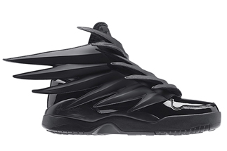 Adidas Jeremy Scott Wings 3.0 Black Rd Thumb