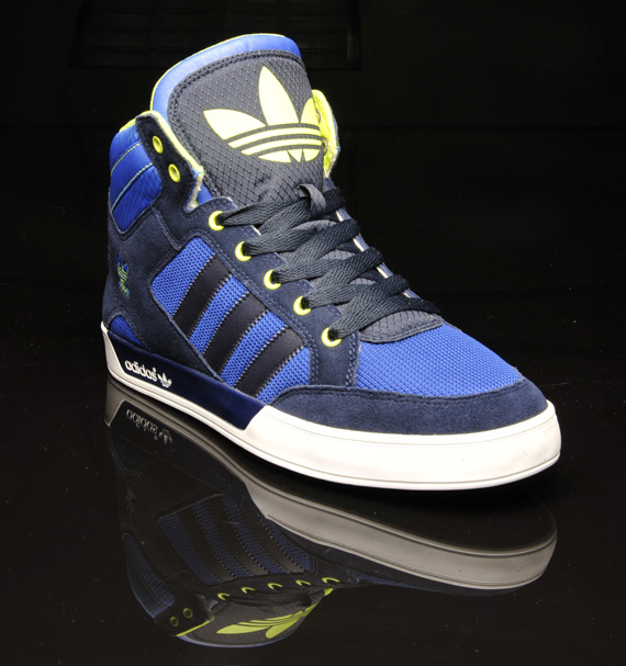adidas Originals Hard Court Hi - SneakerNews.com
