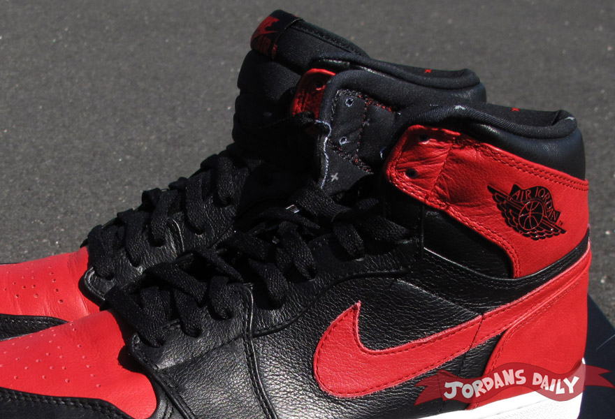 Air Jordan 1 Banned New Images Jd 03