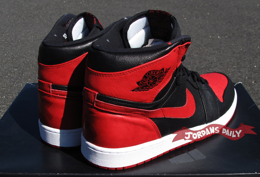Air Jordan 1 Banned New Images Jd 05