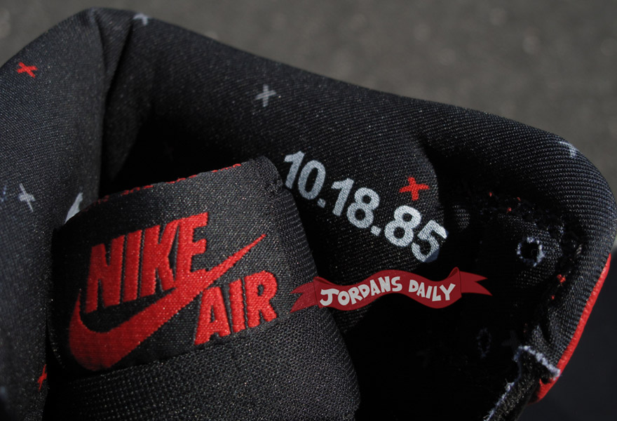 Air Jordan 1 Banned New Images Jd 09