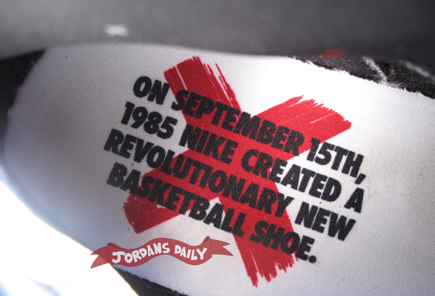 Air Jordan 1 Banned New Images Jd 10