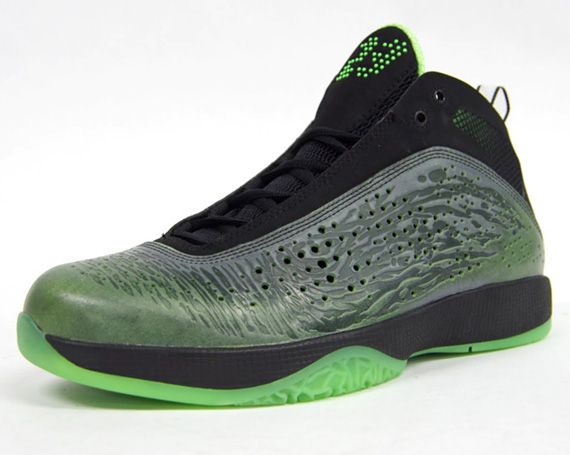 Air Jordan 2011 - Black - Neo Lime - New Images - SneakerNews.com