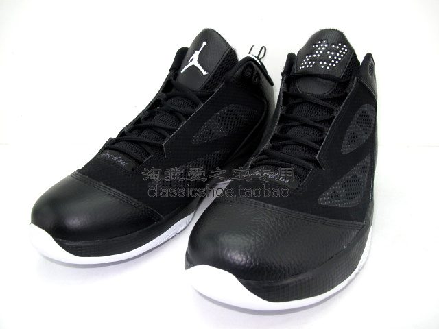 Air Jordan 2011 Quick Fuse 3