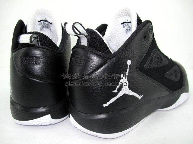 Air Jordan 2011 Quick Fuse 4