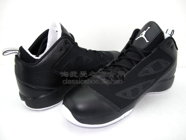 Air Jordan 2011 Quick Fuse 6