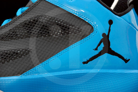 Air Jordan 2011 Quick Fuse - Black - Photo Blue - SneakerNews.com
