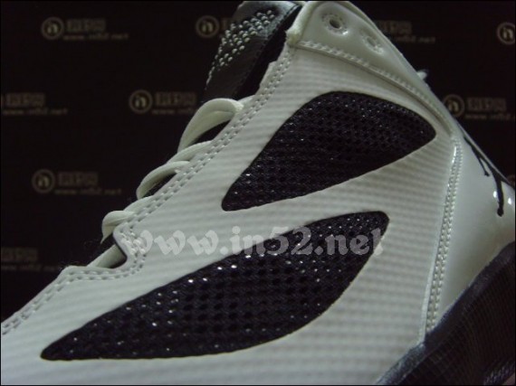 Air Jordan 2011 Quick Fuse – White – Black – New Images