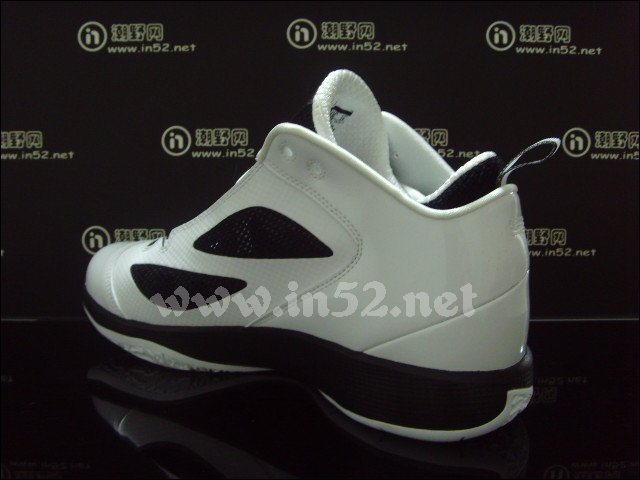 Air Jordan 2011 Quick Fuse White Black 5