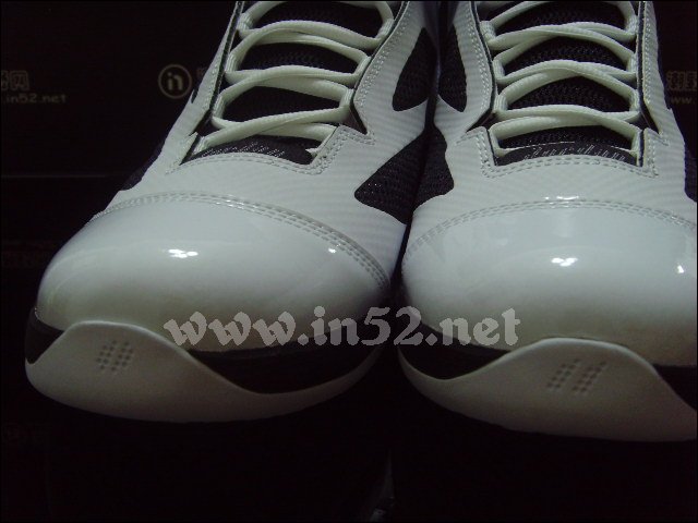 Air Jordan 2011 Quick Fuse White Black 7