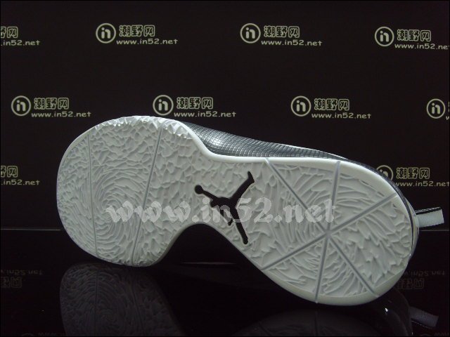Air Jordan 2011 Quick Fuse White Black 9