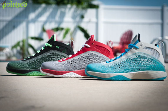 【最新作】NIKE AIR JORDAN 2011 \