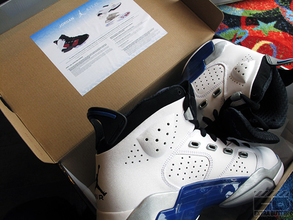 Air Jordan 6 17 23 College Blue Available Eb 03