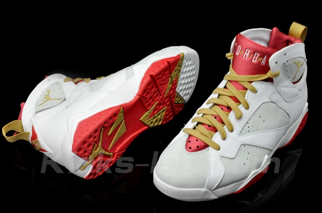 air-jordan-7-retro-year-of-the-rabbit-9 Air Jordan 7 Retro Year Of The Rabbit 9
