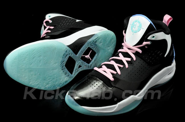 Air Jordan Fly Wade South Beach 6
